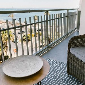 Precioso apartamento en primera línea de playa II